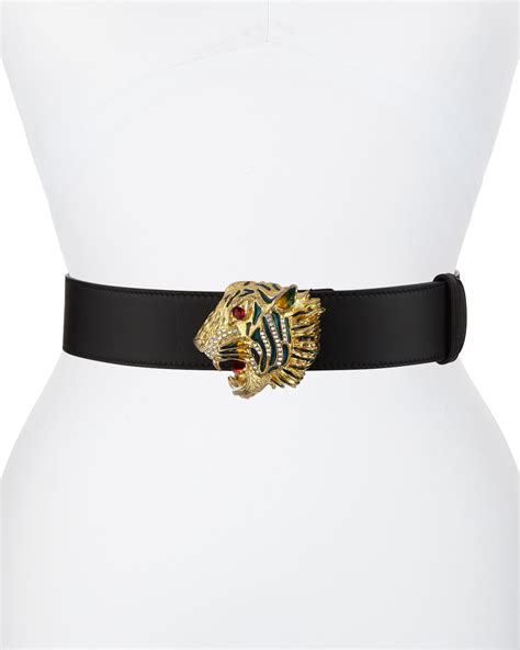 gucci belt buckle sizes|gucci belt with tiger buckle.